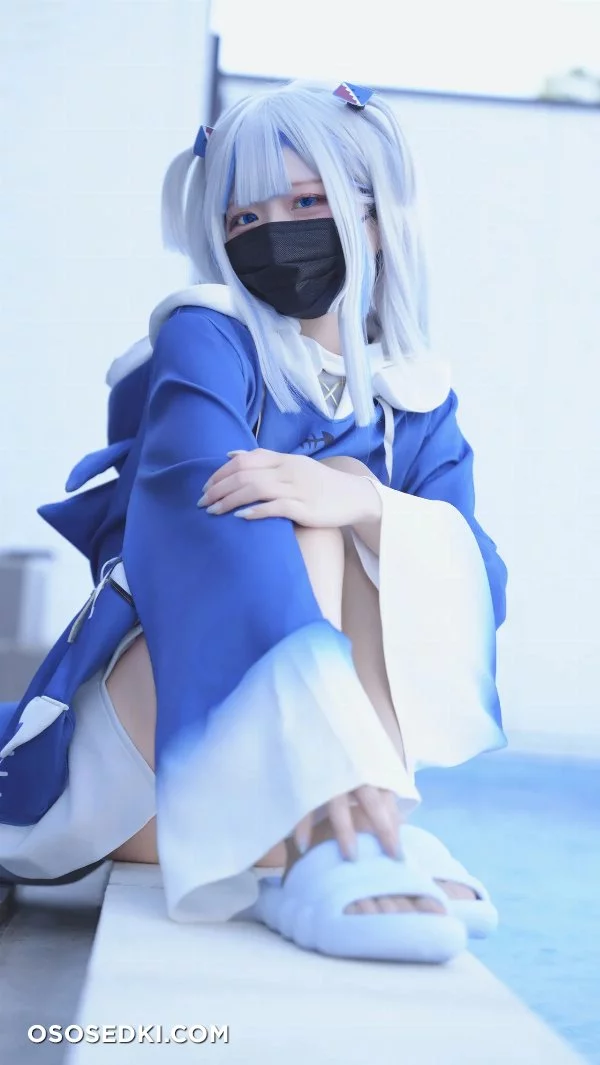 はむすけ (hamham_sk) - Gawr Gura - Hololive - 16