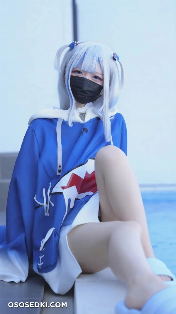 はむすけ (hamham_sk) - Gawr Gura - Hololive - 17