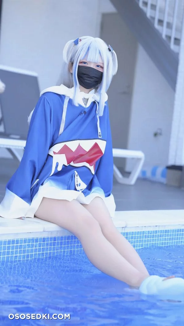 はむすけ (hamham_sk) - Gawr Gura - Hololive - 20