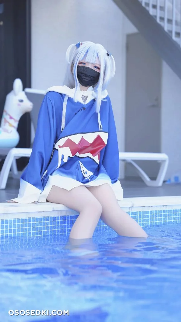 はむすけ (hamham_sk) - Gawr Gura - Hololive - 22