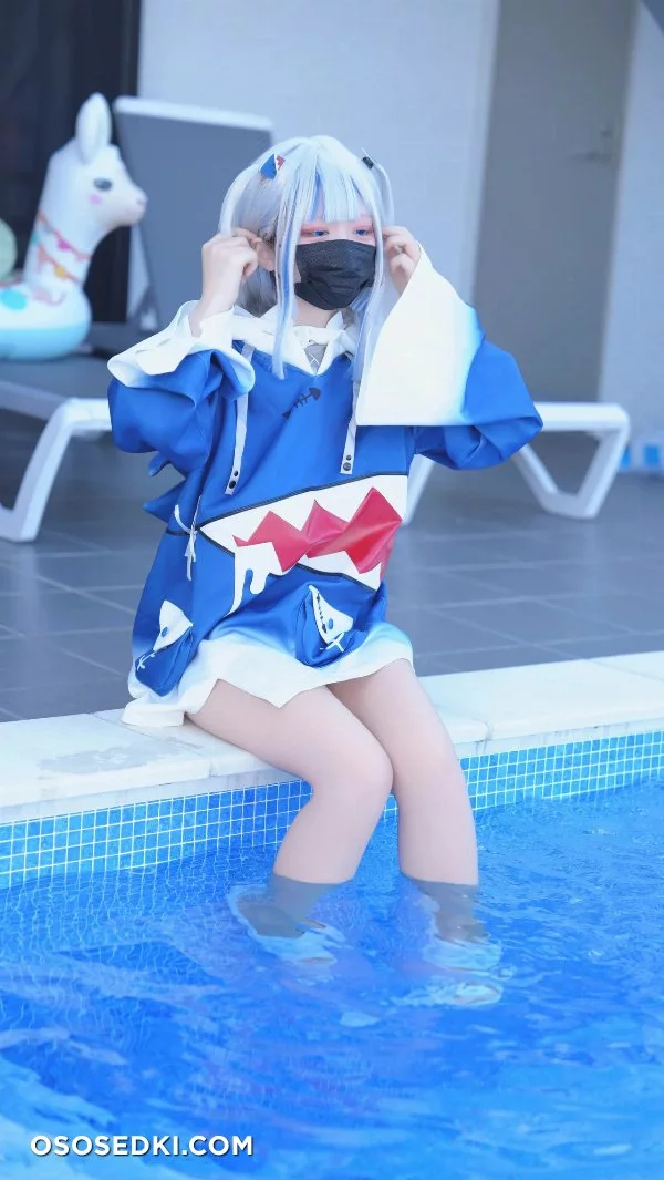 はむすけ (hamham_sk) - Gawr Gura - Hololive - 23