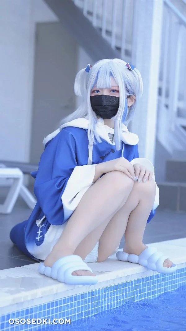 はむすけ (hamham_sk) - Gawr Gura - Hololive - 28