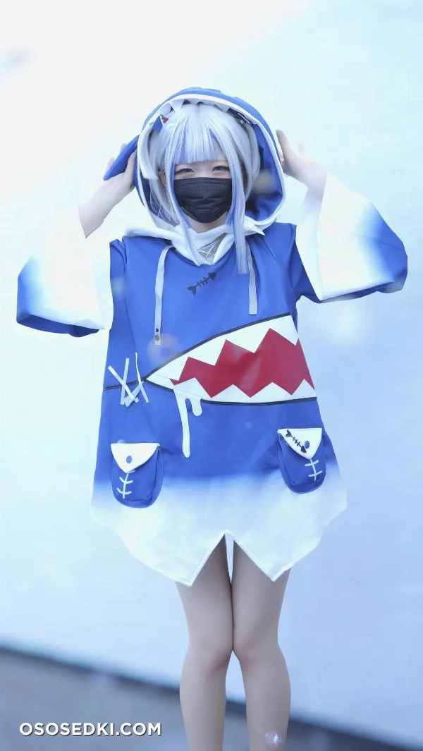 はむすけ (hamham_sk) - Gawr Gura - Hololive - 3