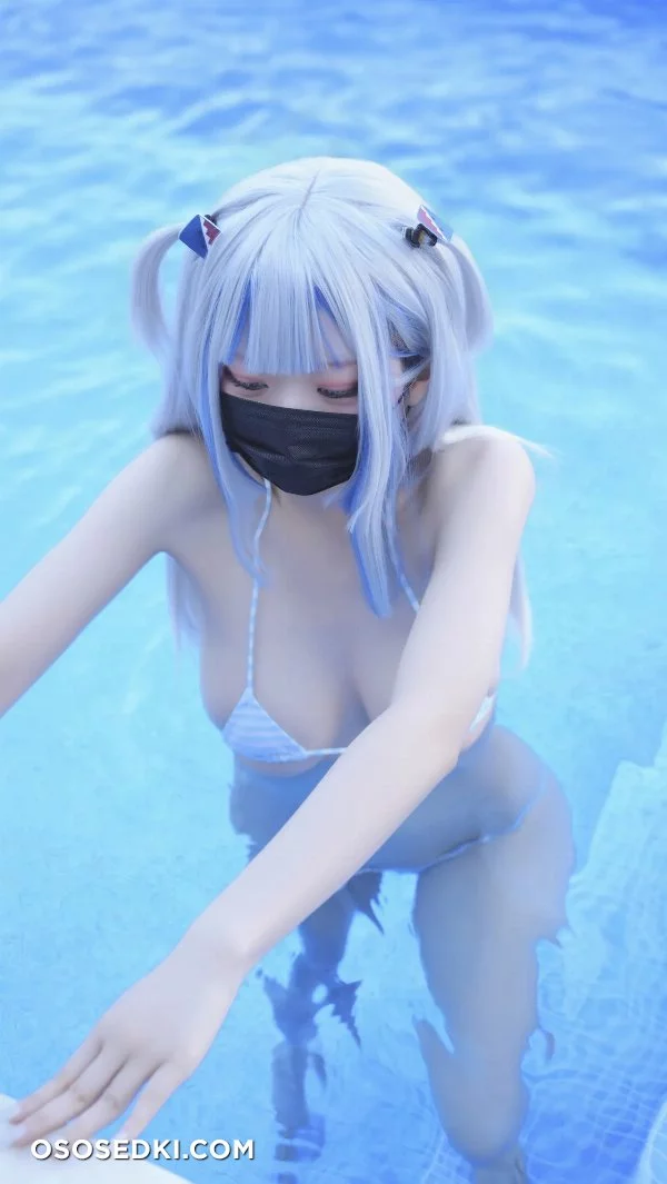 はむすけ (hamham_sk) - Gawr Gura - Hololive - 61
