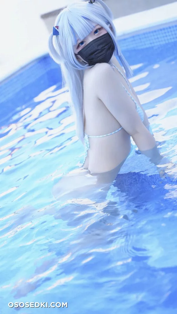 はむすけ (hamham_sk) - Gawr Gura - Hololive - 67
