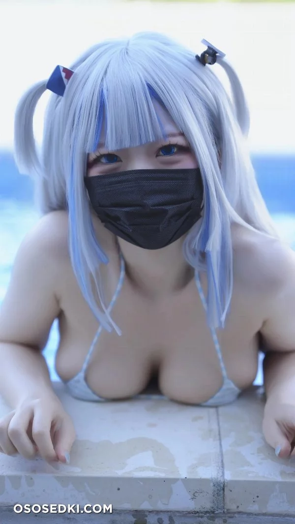 はむすけ (hamham_sk) - Gawr Gura - Hololive - 68