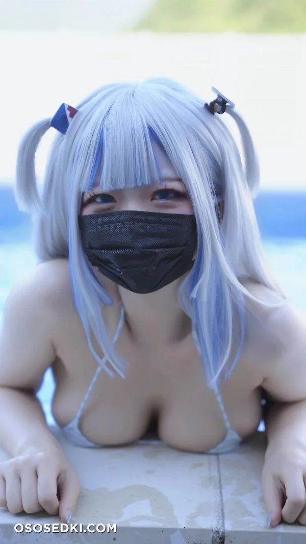 はむすけ (hamham_sk) - Gawr Gura - Hololive - 69