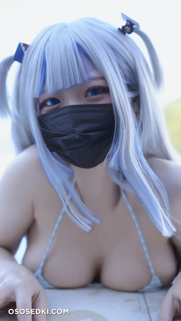 はむすけ (hamham_sk) - Gawr Gura - Hololive - 71