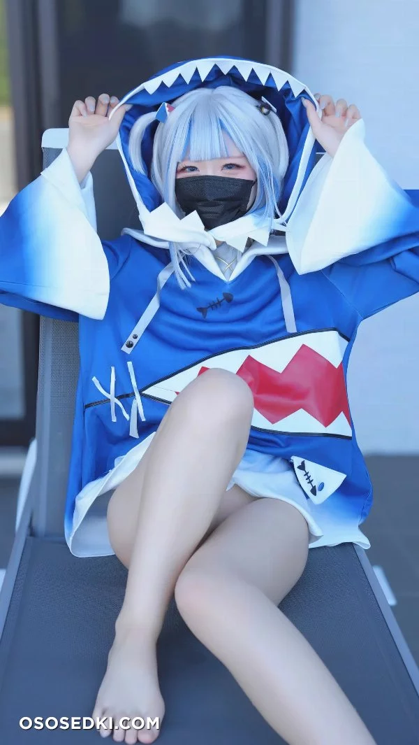 はむすけ (hamham_sk) - Gawr Gura - Hololive - 83