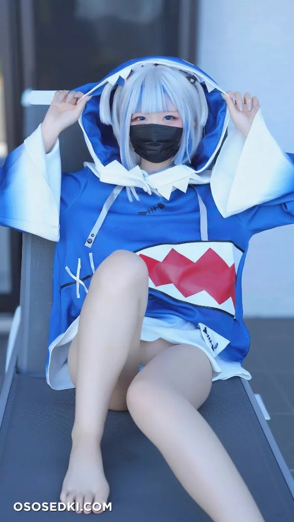 はむすけ (hamham_sk) - Gawr Gura - Hololive - 84