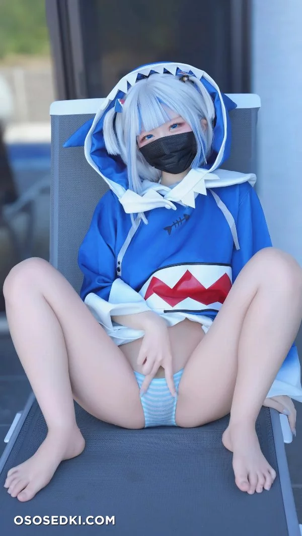 はむすけ (hamham_sk) - Gawr Gura - Hololive - 86