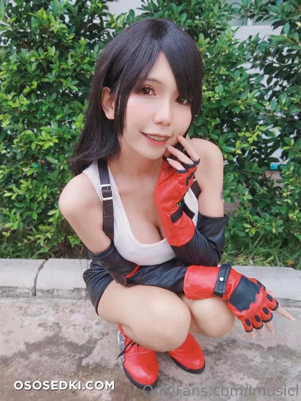 Lmusicl | Mewjiic - Tifa Lockhart - Final Fantasy Vii - 13