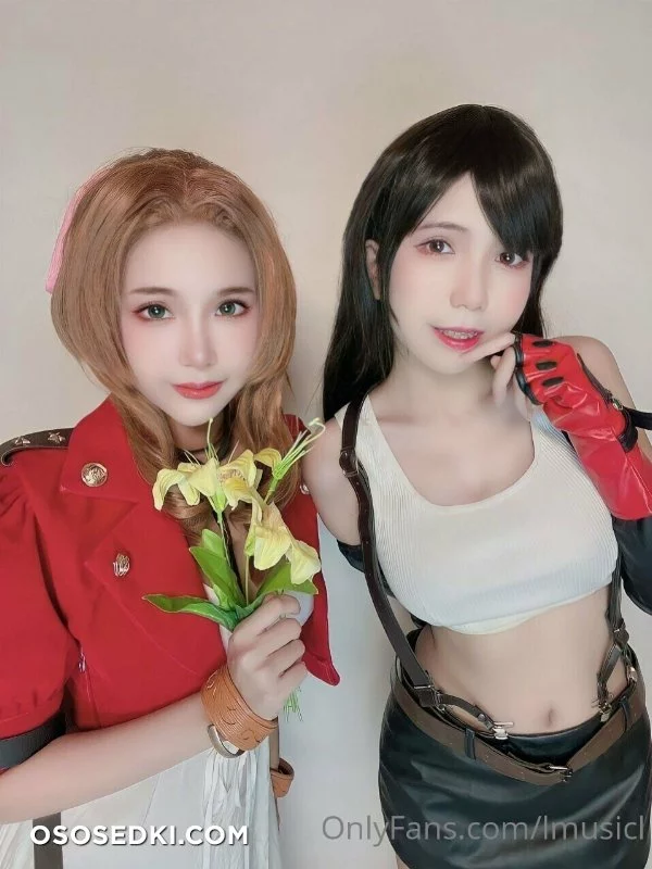 Lmusicl | Mewjiic - Tifa Lockhart - Final Fantasy Vii - 21