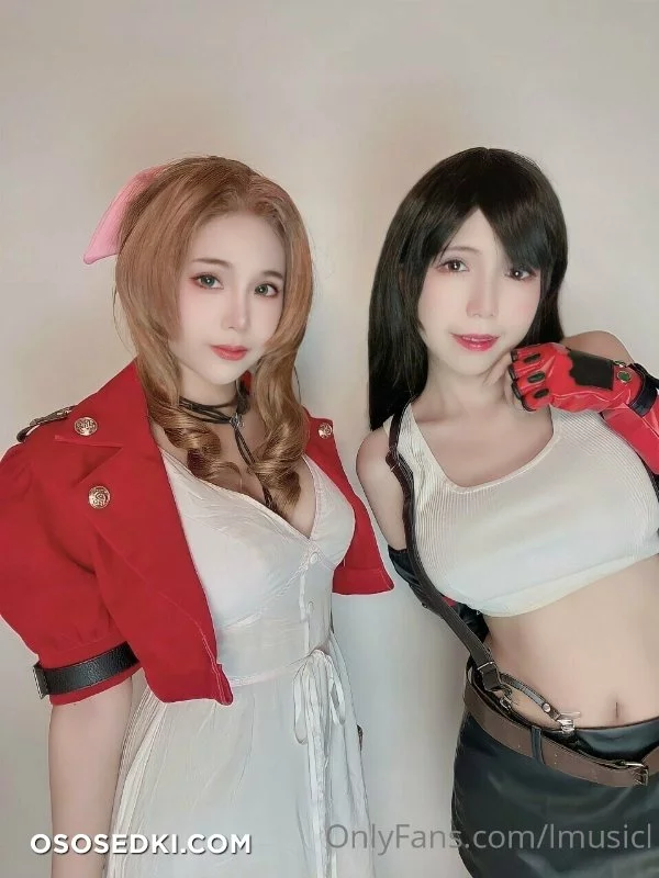 Lmusicl | Mewjiic - Tifa Lockhart - Final Fantasy Vii - 23