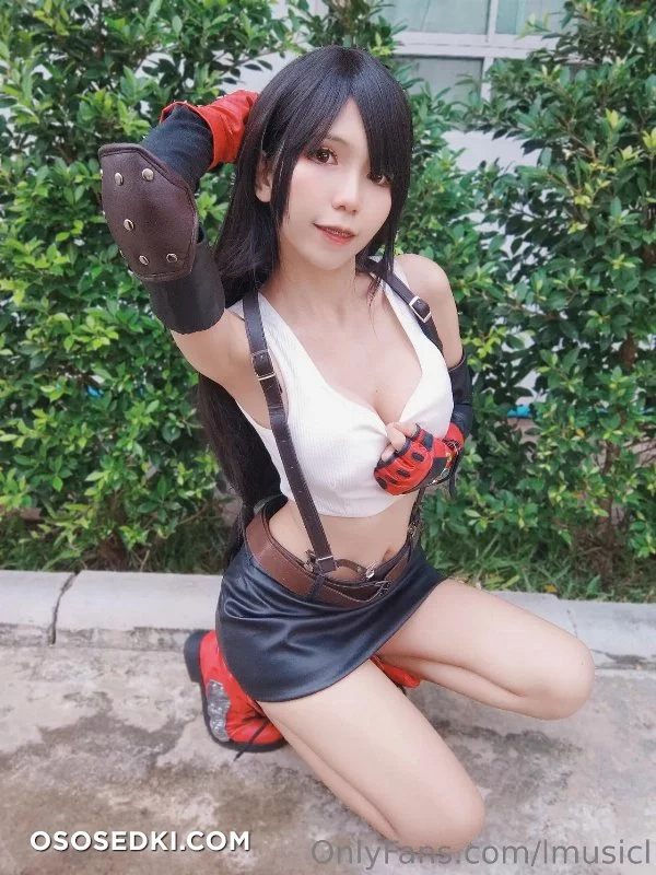Lmusicl | Mewjiic - Tifa Lockhart - Final Fantasy Vii - 6