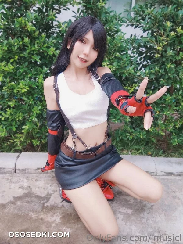 Lmusicl | Mewjiic - Tifa Lockhart - Final Fantasy Vii - 9