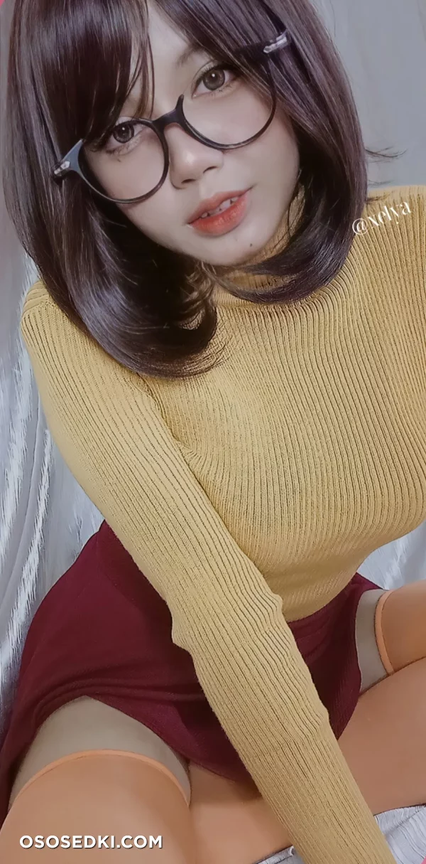 Xelya - Velma Dinkley - Scooby-doo - 16