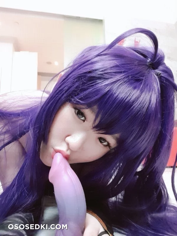 Theresa Hime - Akeno Himejima - Highschool Dxd - 6
