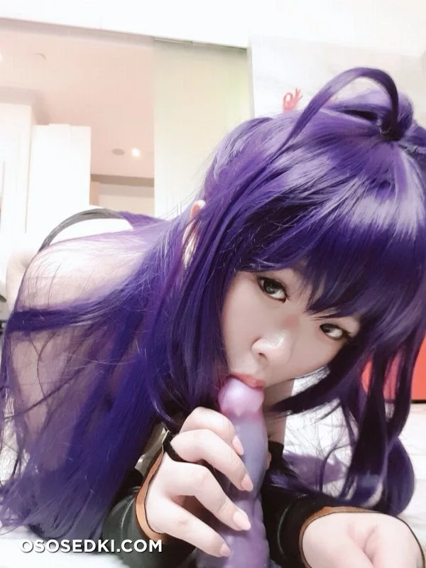 Theresa Hime - Akeno Himejima - Highschool Dxd - 7