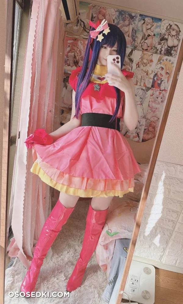 Xidaidai  Misa Daidai - Ai Hoshino - Oshi No Ko - 1