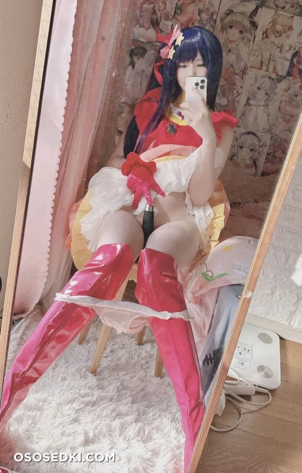 Xidaidai  Misa Daidai - Ai Hoshino - Oshi No Ko - 11