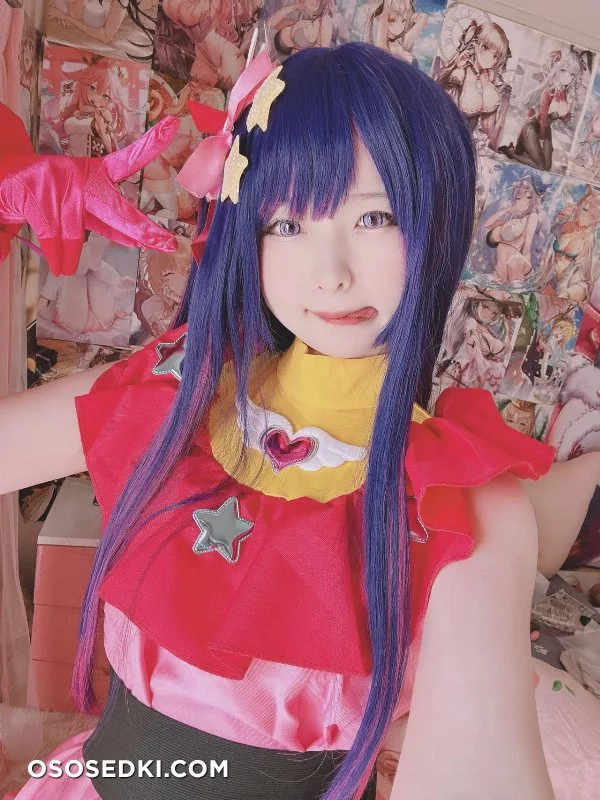 Xidaidai  Misa Daidai - Ai Hoshino - Oshi No Ko - 4