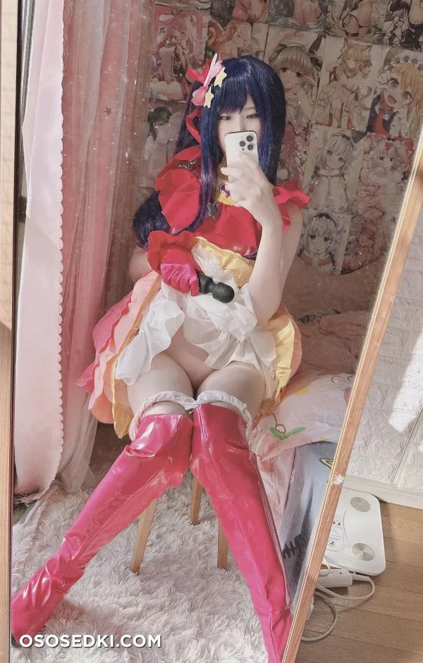 Xidaidai  Misa Daidai - Ai Hoshino - Oshi No Ko - 7