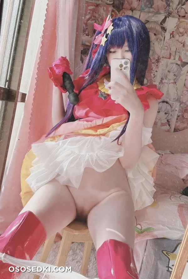 Xidaidai  Misa Daidai - Ai Hoshino - Oshi No Ko - 8
