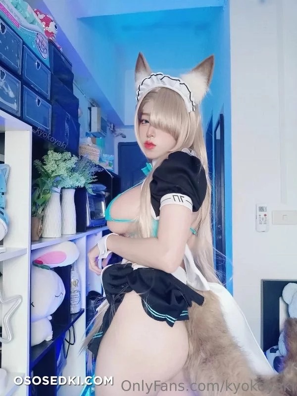 Kyokoyaki - Asuna Ichinose - Blue Archive - 5