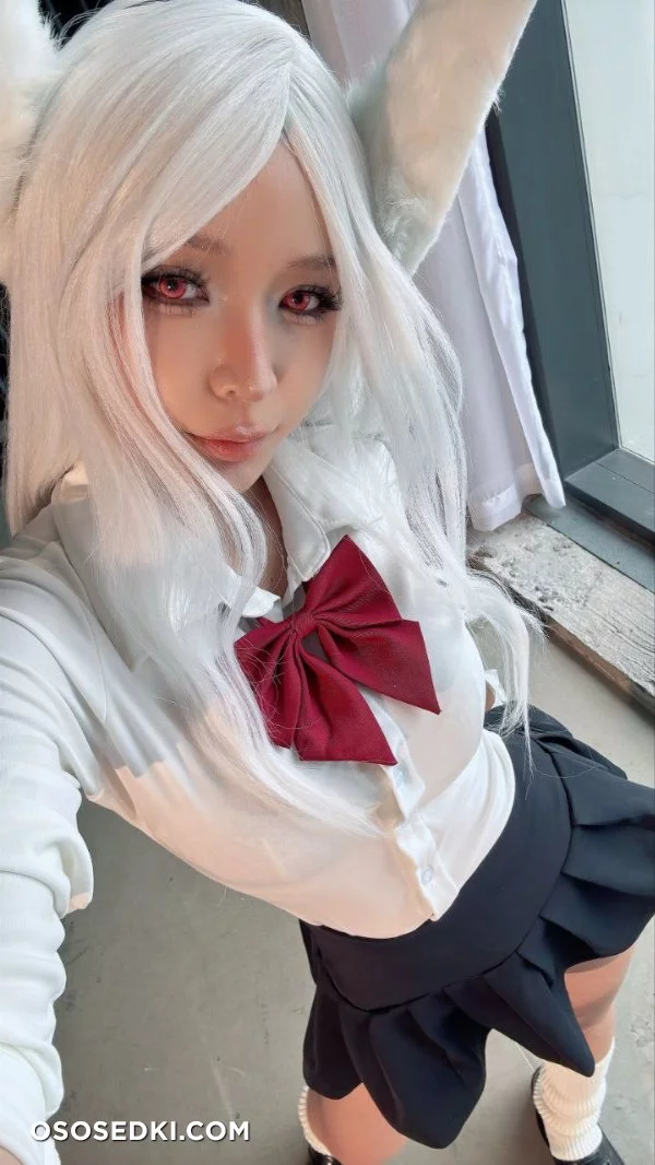 Umeko J - Mirko Boku no Hero - 100