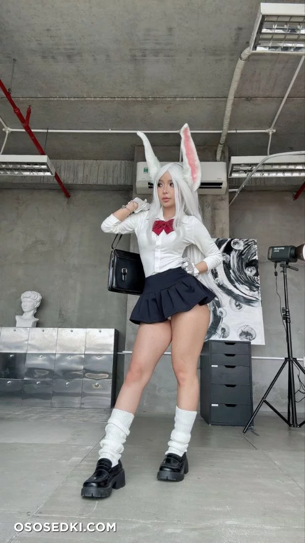 Umeko J - Mirko Boku no Hero - 108