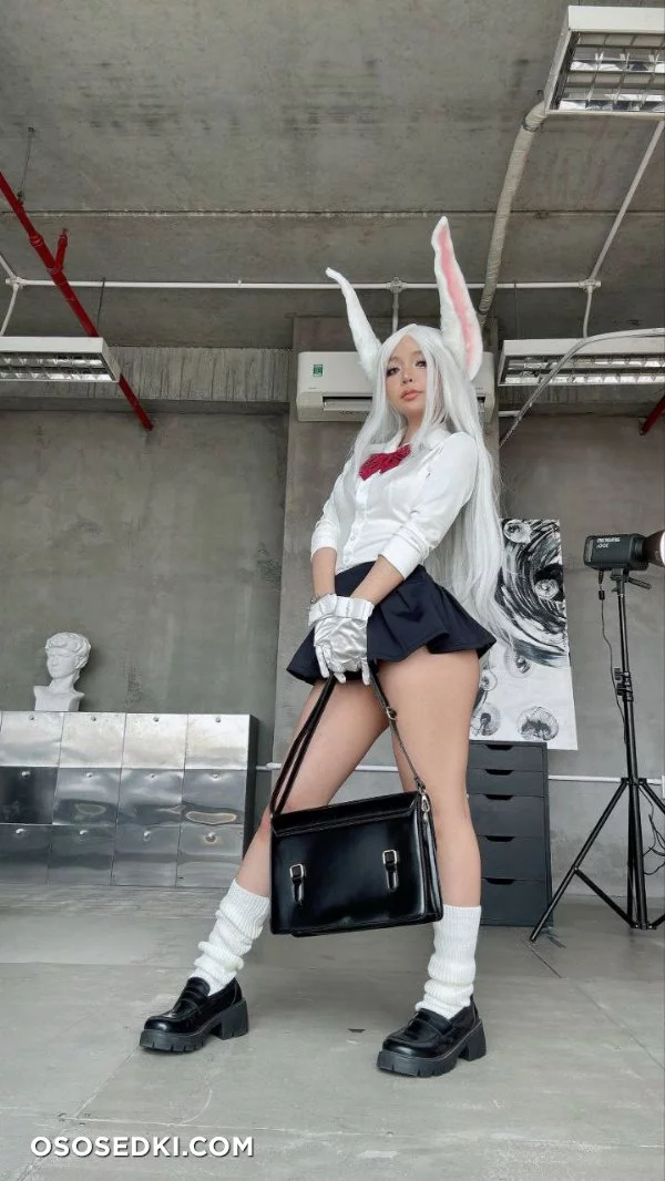 Umeko J - Mirko Boku no Hero - 109