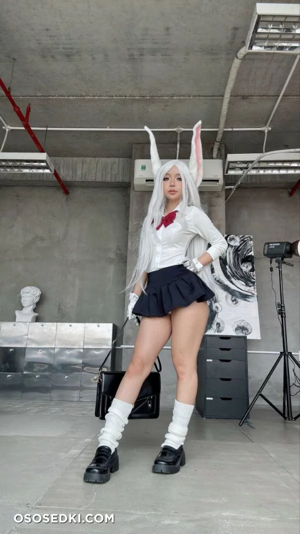 Umeko J - Mirko Boku no Hero - 110