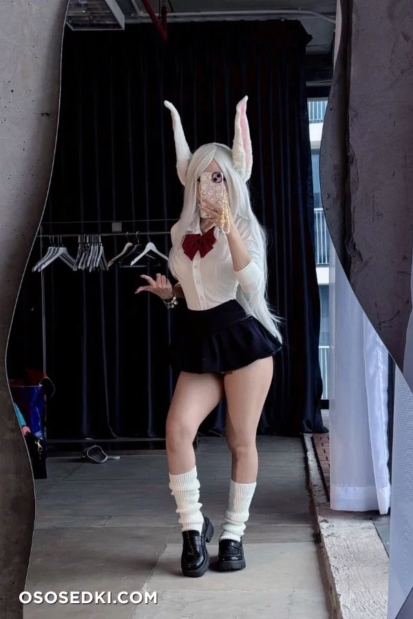 Umeko J - Mirko Boku no Hero - 77