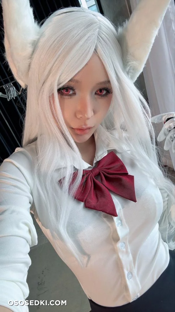 Umeko J - Mirko Boku no Hero - 80