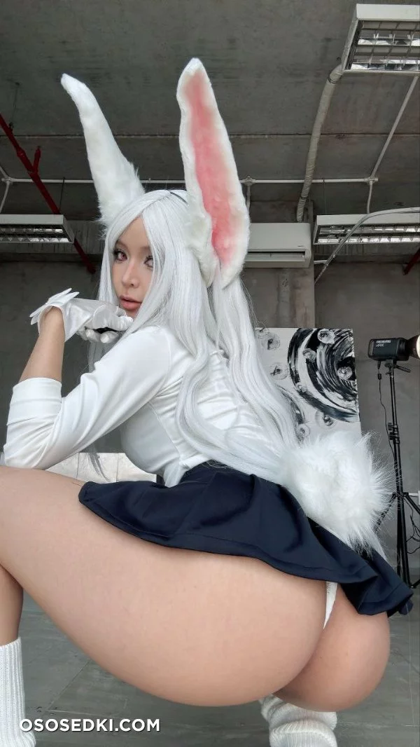 Umeko J - Mirko Boku no Hero - 86