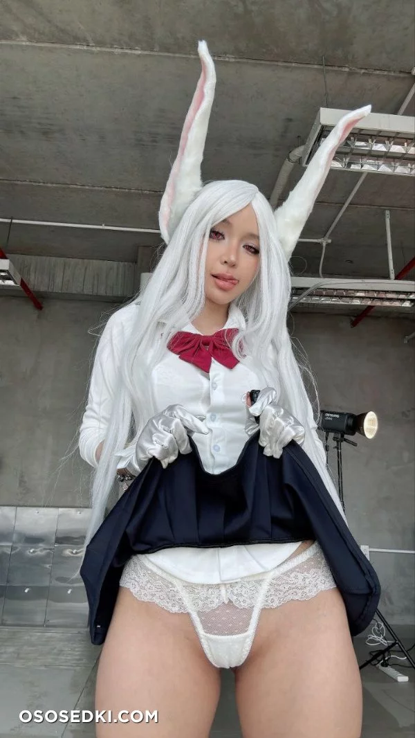 Umeko J - Mirko Boku no Hero - 88