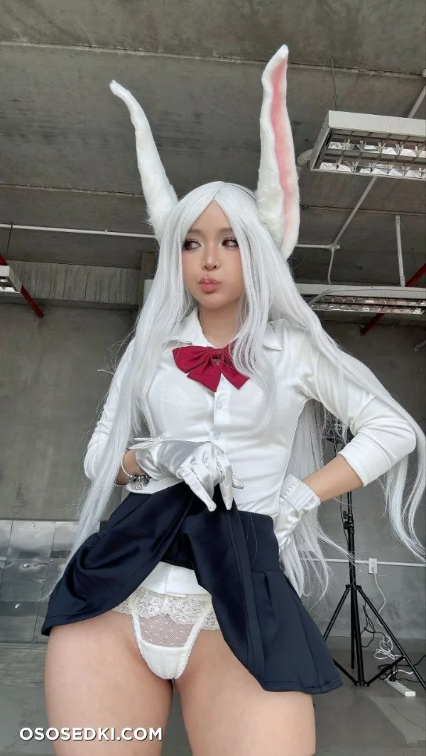 Umeko J - Mirko Boku no Hero - 90