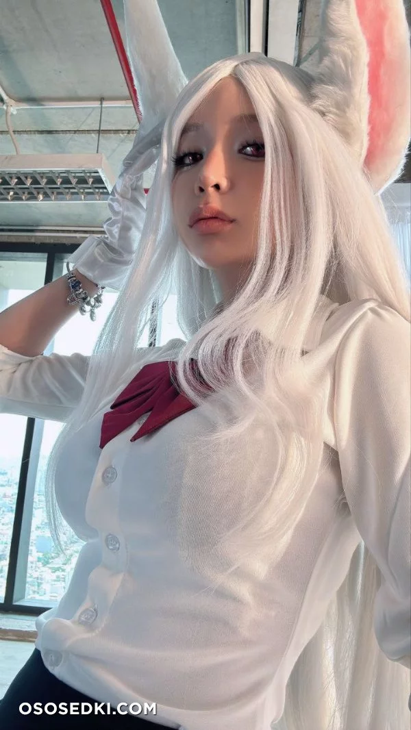 Umeko J - Mirko Boku no Hero - 97
