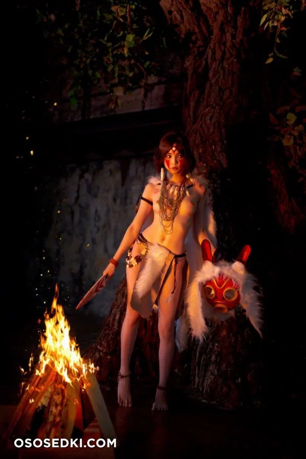 Rocksy Light - Monoke Mononoke Hime - 10
