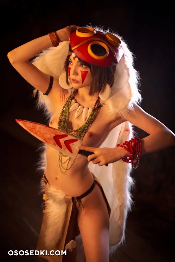 Rocksy Light - Monoke Mononoke Hime - 17