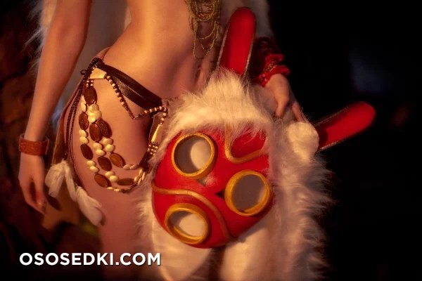 Rocksy Light - Monoke Mononoke Hime - 19