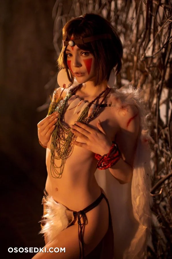 Rocksy Light - Monoke Mononoke Hime - 30