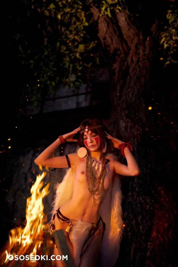 Rocksy Light - Monoke Mononoke Hime - 8