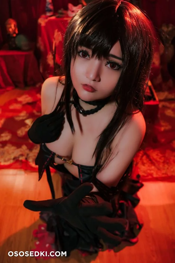 Potato Godzilla - Yu Miaoyi Fate Grand Order - 17