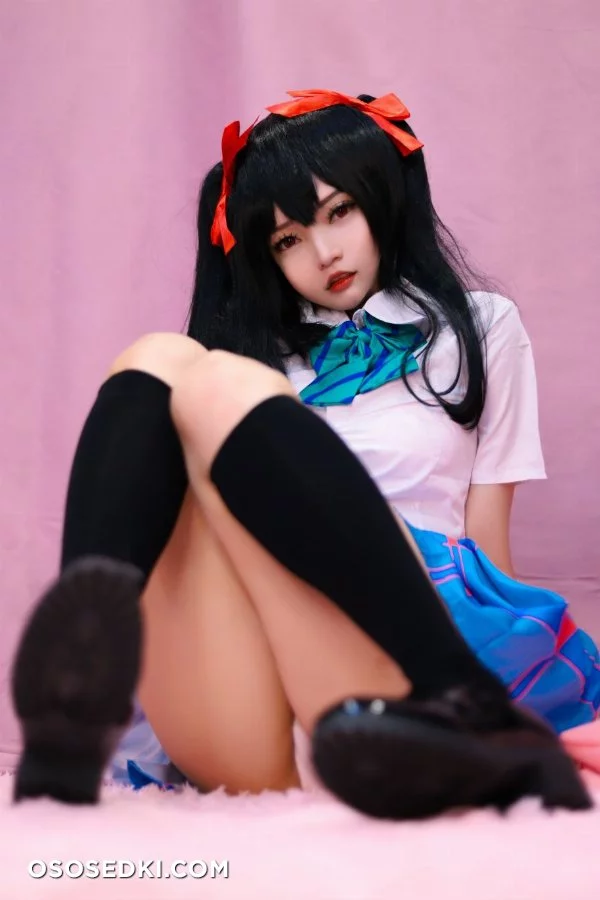 Potato Godzilla - Nico Yazawa Love Live - 11