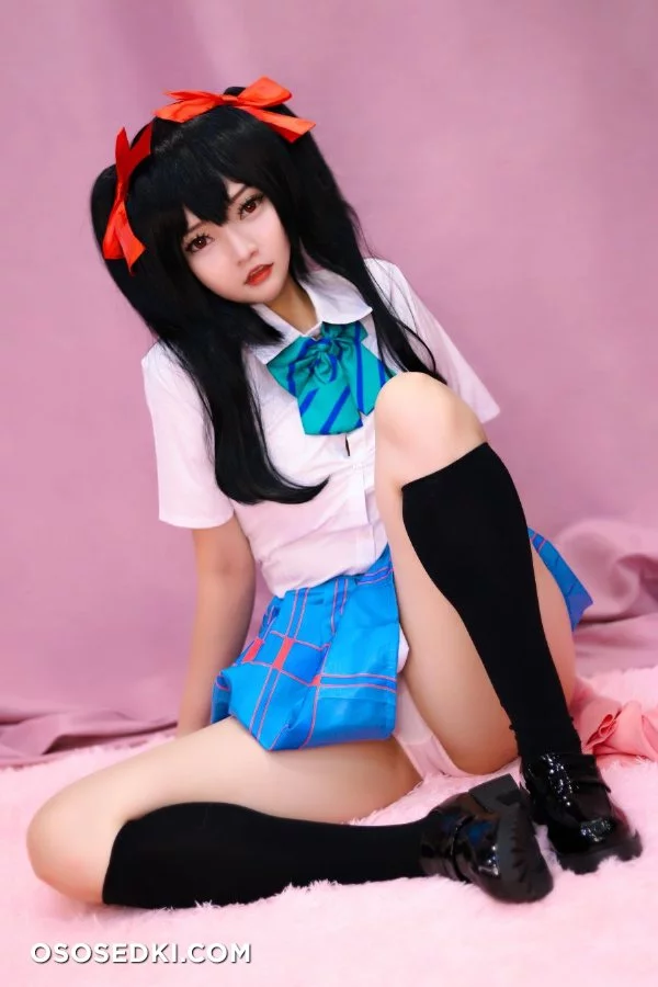 Potato Godzilla - Nico Yazawa Love Live - 12