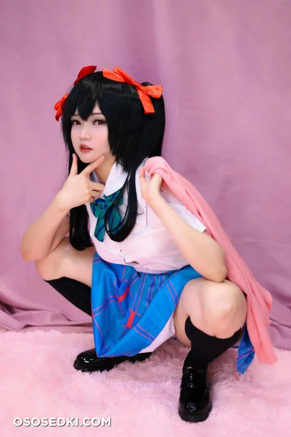 Potato Godzilla - Nico Yazawa Love Live - 13