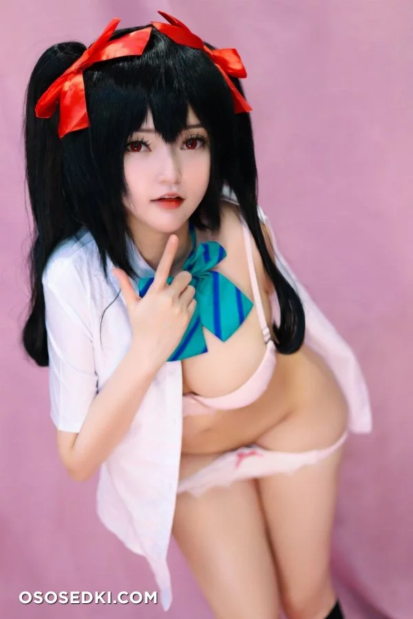 Potato Godzilla - Nico Yazawa Love Live - 17