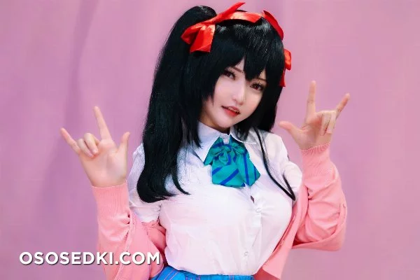 Potato Godzilla - Nico Yazawa Love Live - 7
